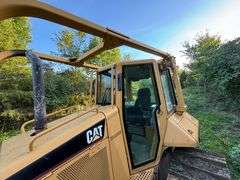 Cat D5N  LGP Bulldozer , 130” Blade