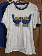 (5) Pro Wrestling Shirts (Size M)