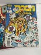 Marvel Comics Doom 2099 Vol. 1 #’s 5, 6, 7, 8 and 12