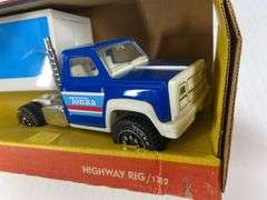 1979 Tonka Pepsi Highway Rig #1382