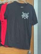 (5) Pro Wrestling Shirts (Size M)