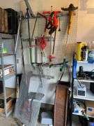 TOOL CONTENTS OF WALL