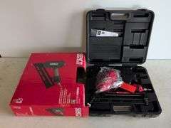 New in box Senco finish nailer