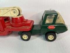 Tonka Fire Engine Ladder Truck