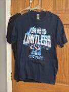 (6) Pro Wrestling Shirts (Size M)
