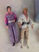 Star Wars action figures, Hot Wheels, and other figures and toys