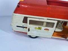 1970s Tonka Rescue Ambulance Van