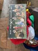 CHRISTMAS NATIVITY DECOR