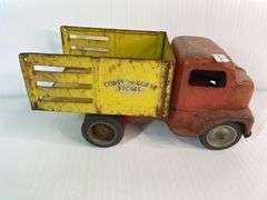 1950s Coast to Coast Stores Truck