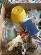 VARIETY OF JEWELRY INCL. 1 OUNCE SILVER, COCA-COLA BOTTLE OPENER