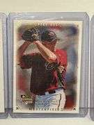 Assortment of MLB Greats Sports Cards (5 Total)