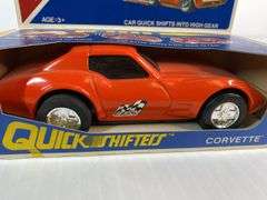 Tonka Quick Shifters Corvette #5956
