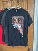 (6) Pro Wrestling Shirts (Size M)