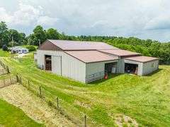 Parcel 1: 9.6 acres with 600’ frontage on Autumn Road