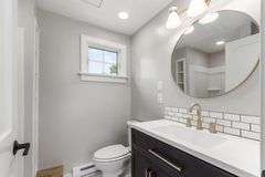 Mini Home on Wheels From Rosedale Trades