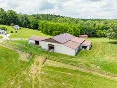 Parcel 1: 9.6 acres with 600’ frontage on Autumn Road