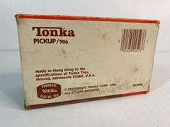 1980 Tonka Pickup #906
