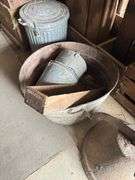 Contents of Live Auction