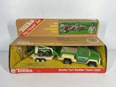 1981 Tonka Play People Set