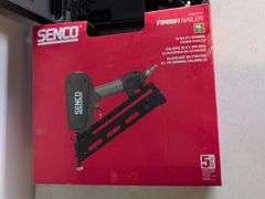 New in box Senco finish nailer