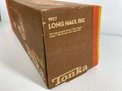 1980 Tonka Long Haul Rig #1937