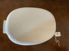 Corning Ware Blue Heather DC-2 1/2-B 2 1/2 Qt. Casserole Dish with Lid