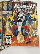 Marvel Comics The Punisher 2099 Vol. 1 #’s 1, 2, 17, 18, 19 and 20