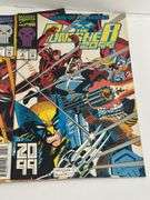 Marvel Comics The Punisher 2099 Vol. 1 #’s 2, 3, 4, 6 and 7
