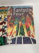 Marvel Comics Fantastic Four Vol. 1 #’s 232, 235, 236 and 237