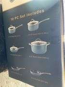 BRAND NEW BROYHILL NONSTICK COOKWARE