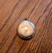 Hamilton Pocket Watch and Locket