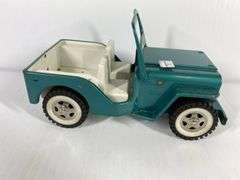1960s Tonka Jeep