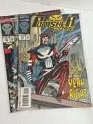 Marvel Comics The Punisher 2099 Vol. 1 #’s 2, 16, 17, 18, 19 and 20