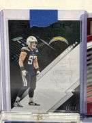 Assortment of Elite NFL Defensive Players Sports Cards