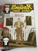 Marvel Comics The Punisher: War Zone Vol. 1 #’s 1, 14, 16, 27, 30 and 33