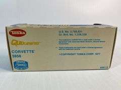 Tonka Quick Shifters Corvette #5956