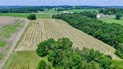 Parcel 2: 20.9 Acres with Riding Arena and Building Site.