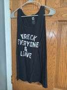 (5) Pro Wrestling Shirts (Size M-L)