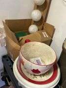 SHELF AND ITS CONTENTS (PICTURED)