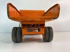 1960s Tonka Dump Truck #315