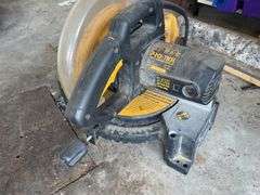 PRO-TECH 10" COMPUND CHOP SAW