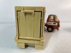 1970s Tonka Mini Horse Trailer & Truck