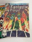 Marvel Comics Fantastic Four Vol. 1 #’s 232, 235 and 236