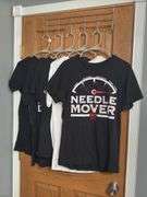 (5) Pro Wrestling Shirts (Size M)