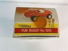 Tonka Mini Fun Buggy #1010