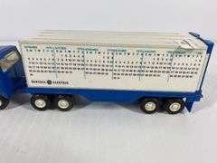 1979 Tonka General Electric Tractor Trailer