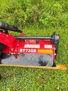 3 Point Bush Hog RT72GR Roto Hog Tiller( Good Condition) Has Short Pto Shaft