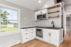 Mini Home on Wheels From Rosedale Trades