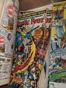 Assortment of Marvel Comics (Includes Spider-Man, Thor, Ghost Rider, Morbius, Fantastic Four, and Mo