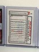 Assortment of MLB Greats Sports Cards (5 Total)